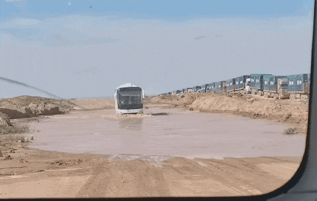 永利皇宫官网体检车走进蒙古国，打造草原上的“流动诊室”，铸造中蒙友谊的“健康纽带”