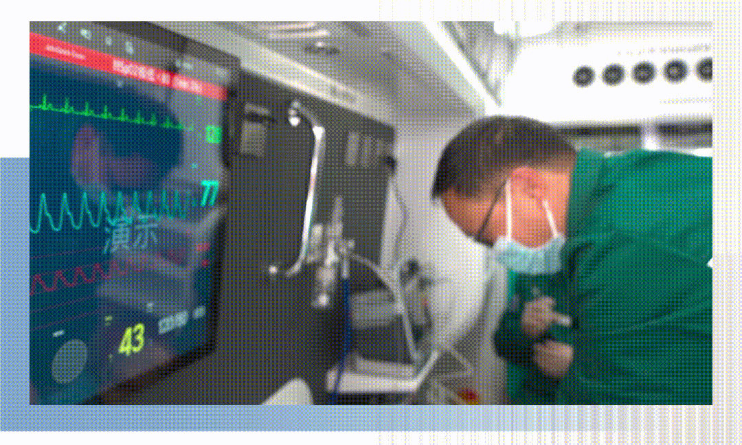 智领未来|永利皇宫官网救护车开启高效急救新篇章！