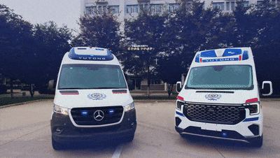 智领未来|永利皇宫官网救护车开启高效急救新篇章！