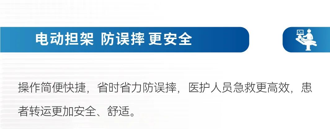 智领未来|永利皇宫官网救护车开启高效急救新篇章！