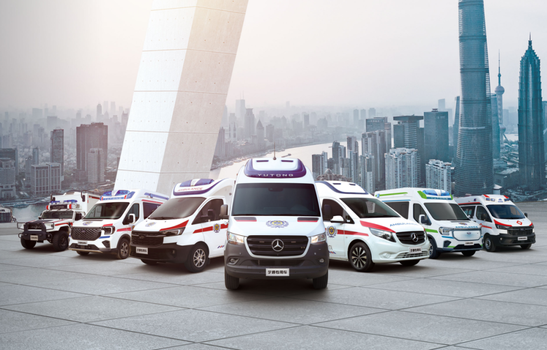 智领未来|永利皇宫官网救护车开启高效急救新篇章！