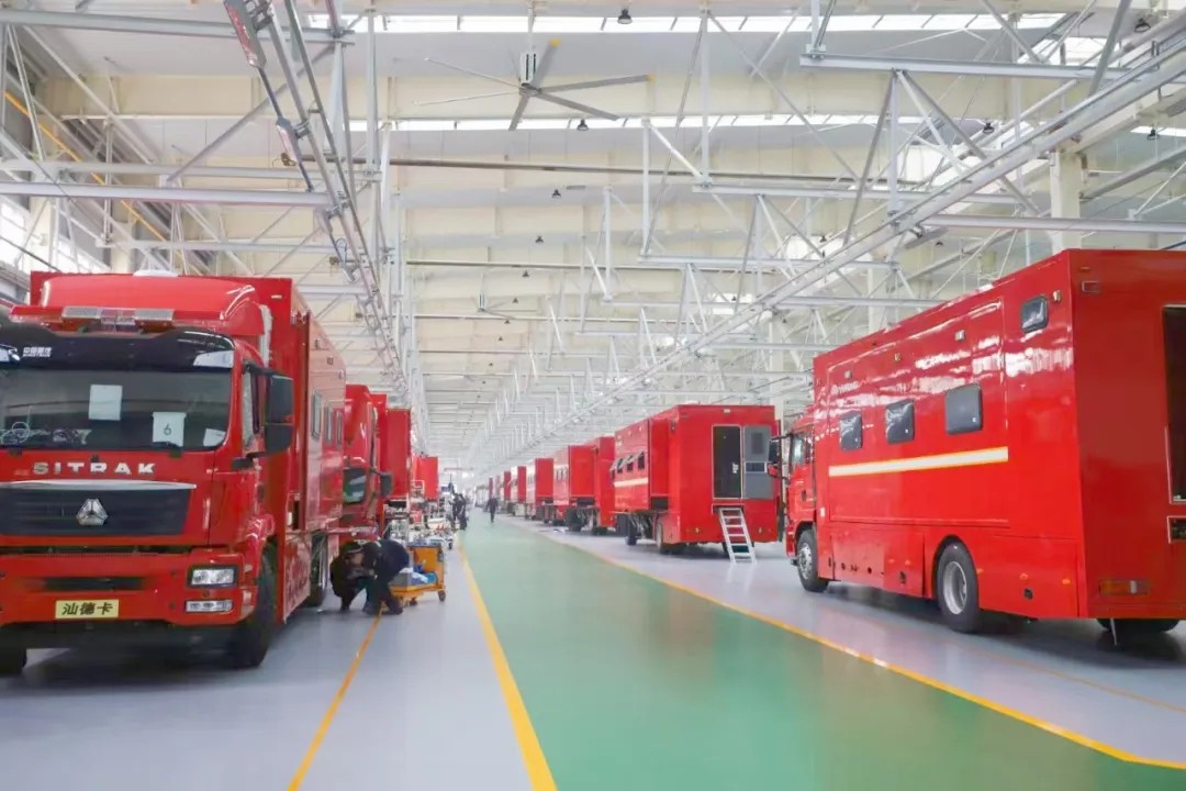 荣耀时刻，共启新程 | 永利皇宫官网专用车第3000台整车下线仪式圆满举行