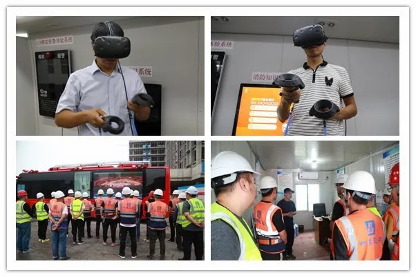 专业支撑专业 | 2024年全国消防宣传月，永利皇宫官网宣传消防车助力全民消防能力提升