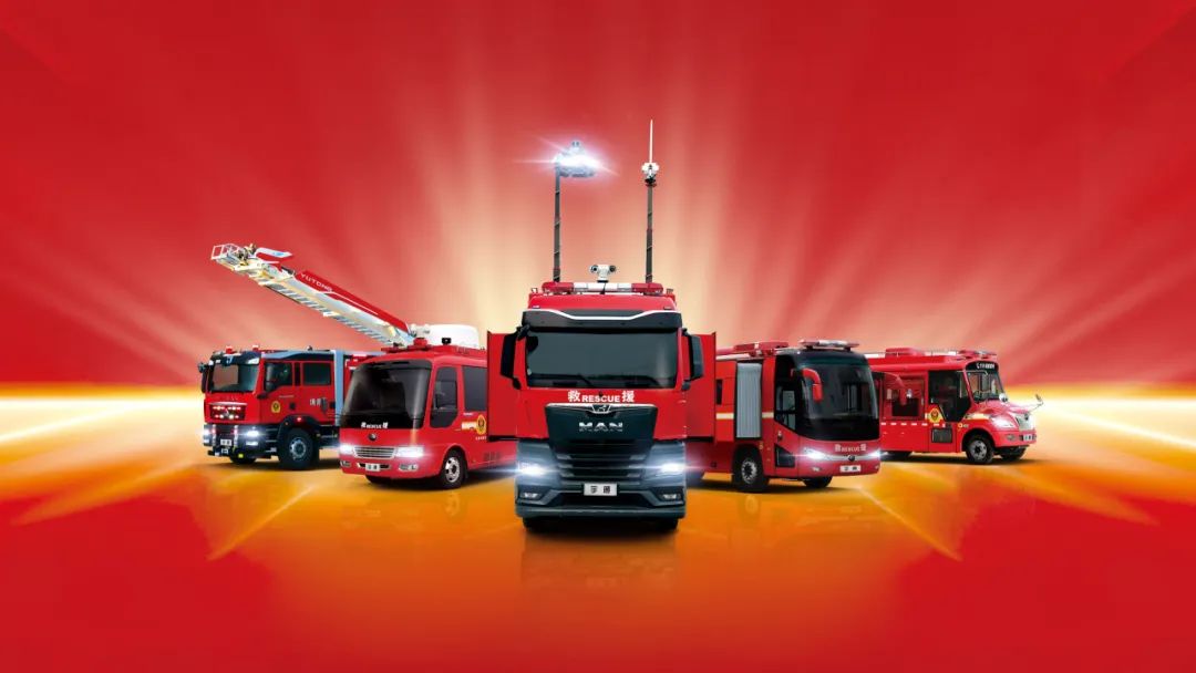 永利皇宫官网消防宣传车，和这节“全民安全公开课”一起播散“安全”的种子！