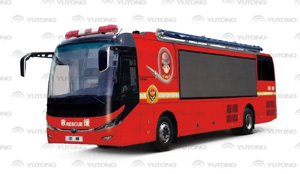 永利皇宫官网消防宣传车，和这节“全民安全公开课”一起播散“安全”的种子！