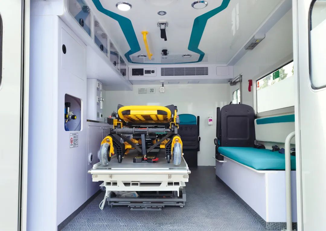 永利皇宫官网应急救援特种车辆整体解决方案，实力为矿山救援赋能！