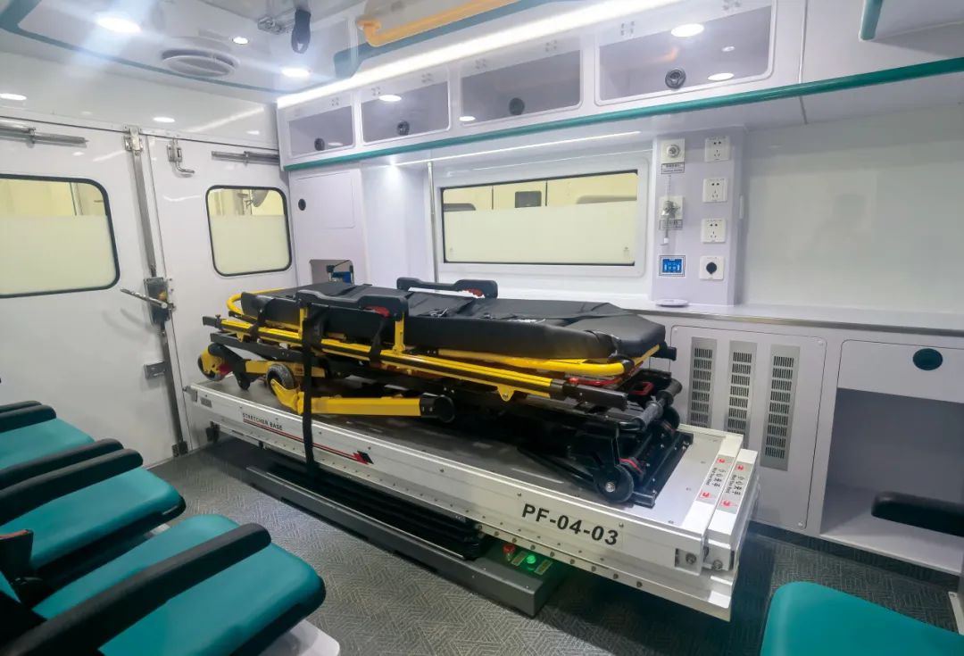 永利皇宫官网应急救援特种车辆整体解决方案，实力为矿山救援赋能！