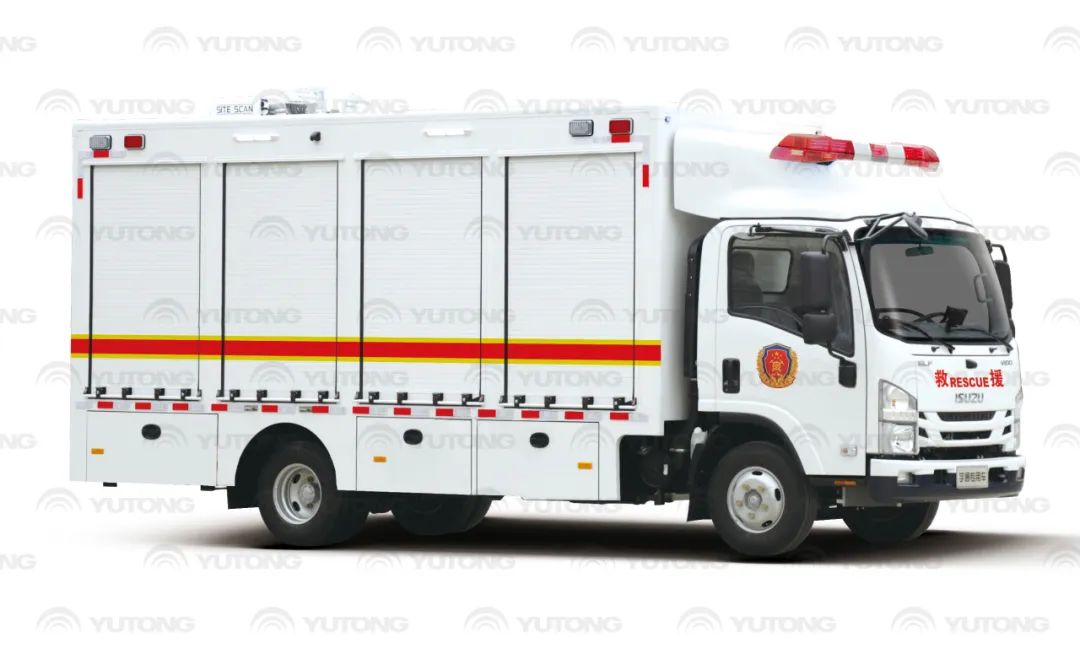 永利皇宫官网应急救援特种车辆整体解决方案，实力为矿山救援赋能！