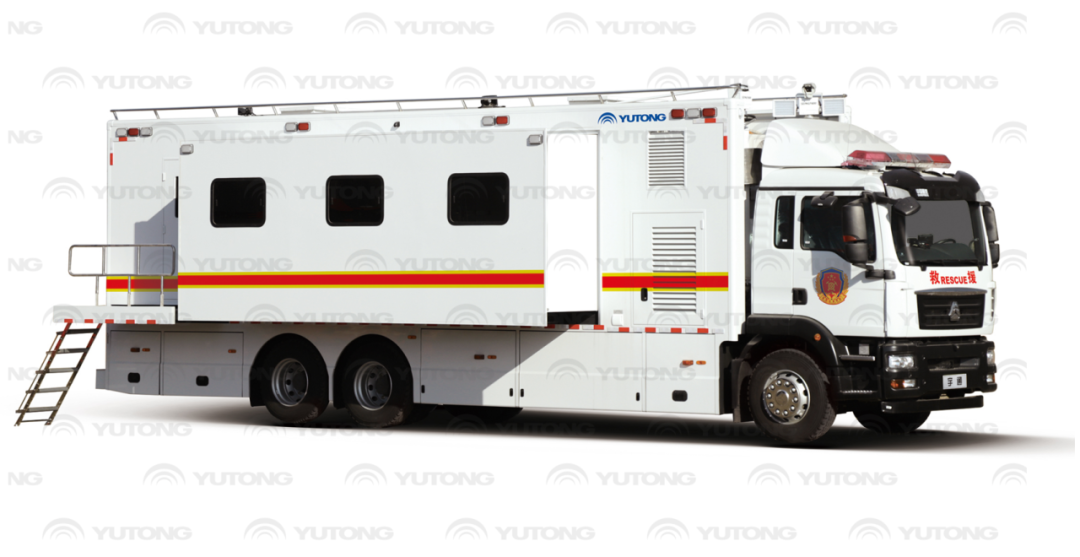 永利皇宫官网应急救援特种车辆整体解决方案，实力为矿山救援赋能！