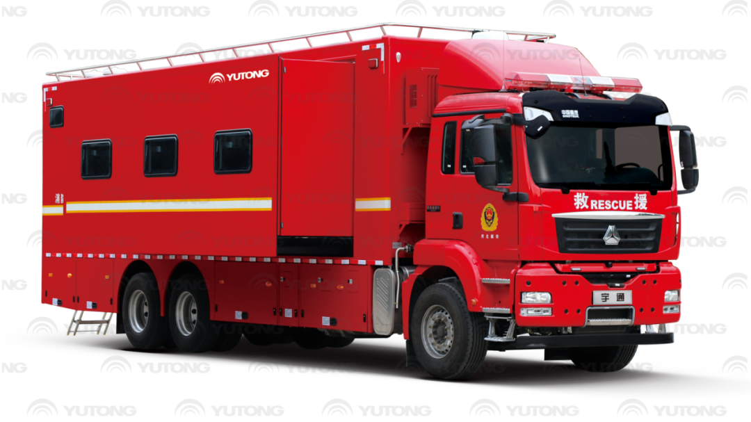 火灾警示宣传教育月，永利皇宫官网消防特种车辆整体解决方案为救援工作赋能！