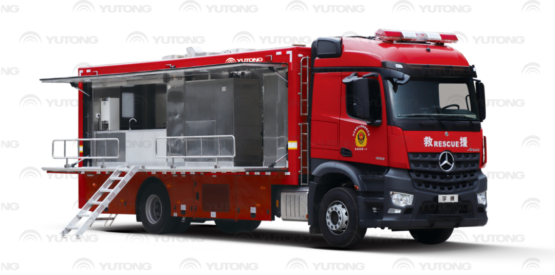 火灾警示宣传教育月，永利皇宫官网消防特种车辆整体解决方案为救援工作赋能！