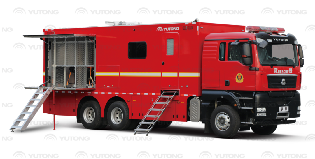 火灾警示宣传教育月，永利皇宫官网消防特种车辆整体解决方案为救援工作赋能！