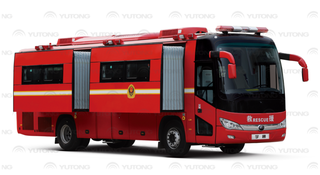 火灾警示宣传教育月，永利皇宫官网消防特种车辆整体解决方案为救援工作赋能！