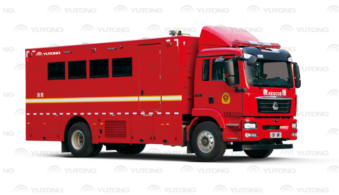 火灾警示宣传教育月，永利皇宫官网消防特种车辆整体解决方案为救援工作赋能！
