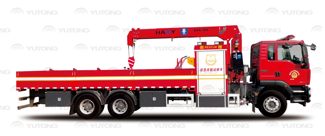 火灾警示宣传教育月，永利皇宫官网消防特种车辆整体解决方案为救援工作赋能！