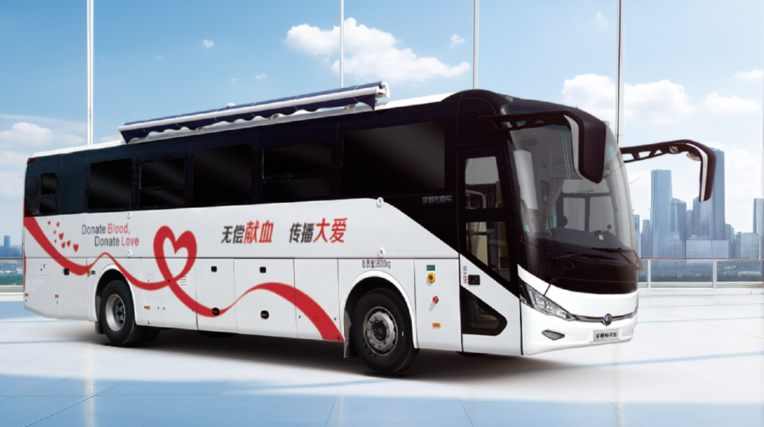 世界献血者日|献血趁年华，永利皇宫官网献血车助力我国献血事业高质量发展！