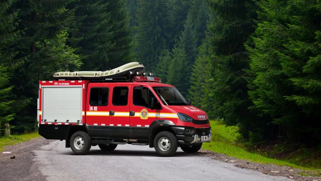 立足实战需求，为森林安全筑起“防火墙”