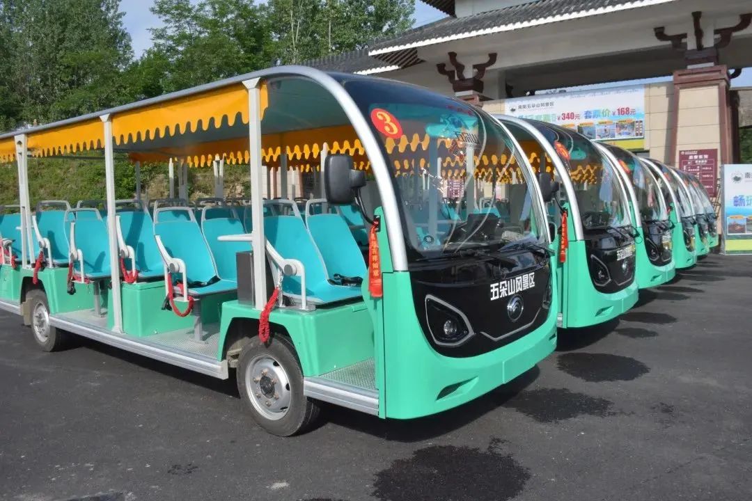 永利皇宫官网第四次荣获国家科技进步奖，实力赋能观光车行业高质量发展