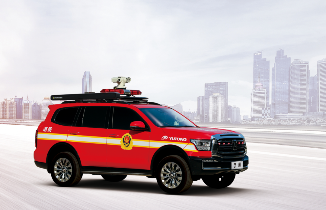 立足实战需求，为森林安全筑起“防火墙”