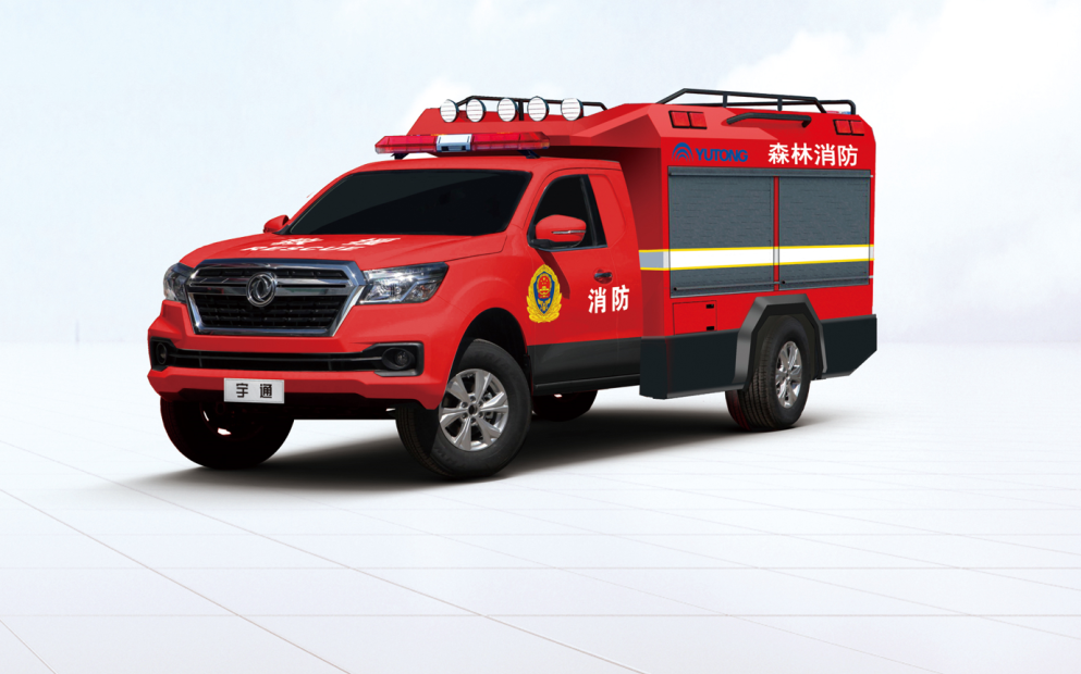 立足实战需求，为森林安全筑起“防火墙”