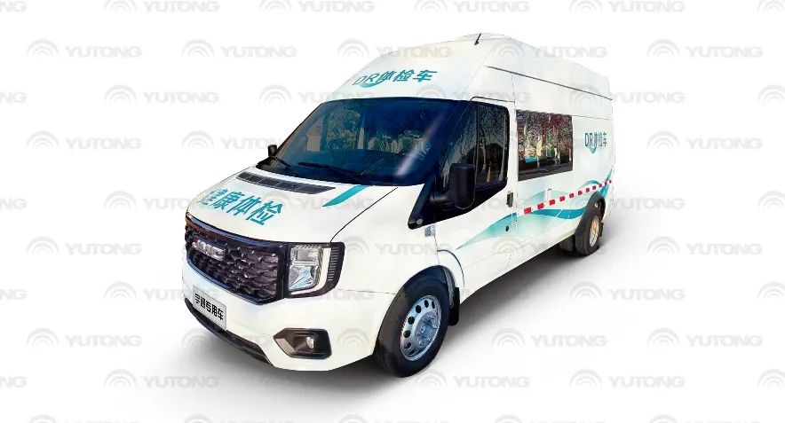 永利皇宫官网“多场景”巡回医疗车，守护人民群众生命健康！