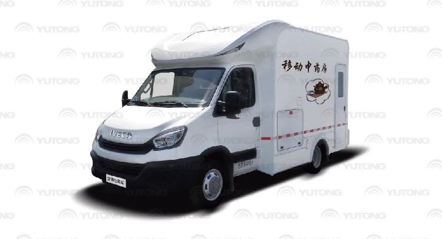 永利皇宫官网“多场景”巡回医疗车，守护人民群众生命健康！