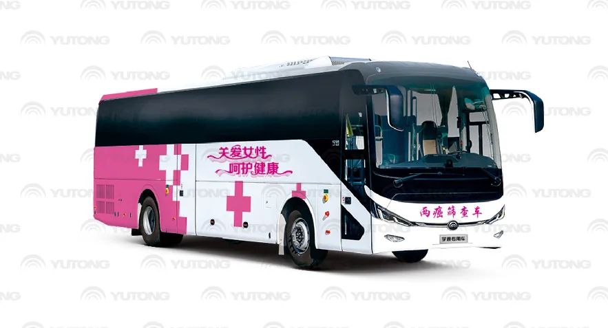 永利皇宫官网“多场景”巡回医疗车，守护人民群众生命健康！