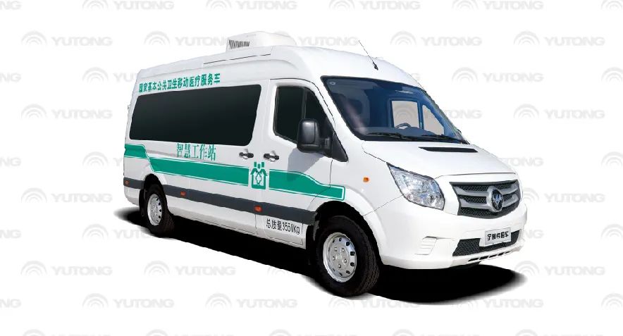 永利皇宫官网“多场景”巡回医疗车，守护人民群众生命健康！