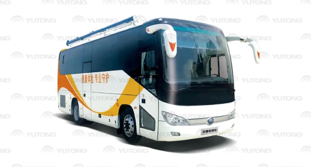 永利皇宫官网“多场景”巡回医疗车，守护人民群众生命健康！