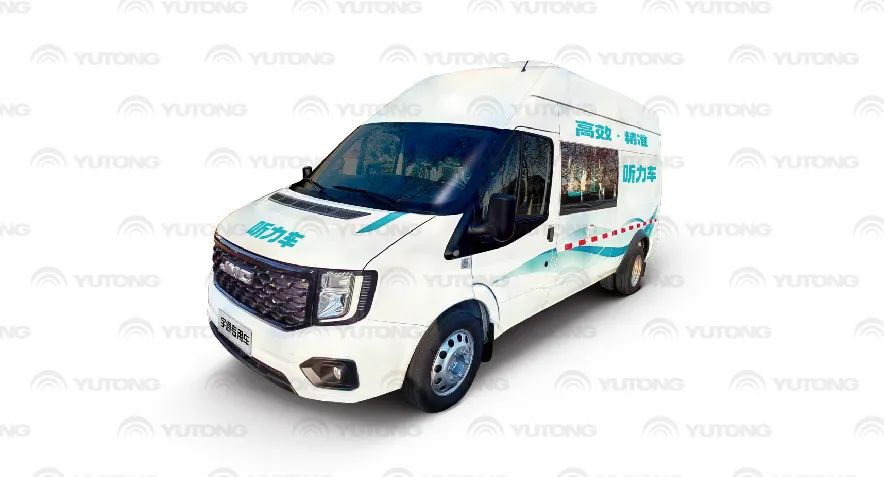 永利皇宫官网“多场景”巡回医疗车，守护人民群众生命健康！