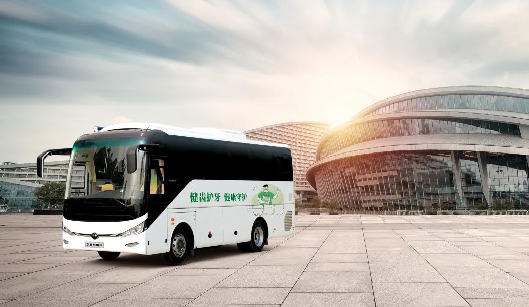 永利皇宫官网牙科体检车，做守护国民口腔健康的“流动卫士”