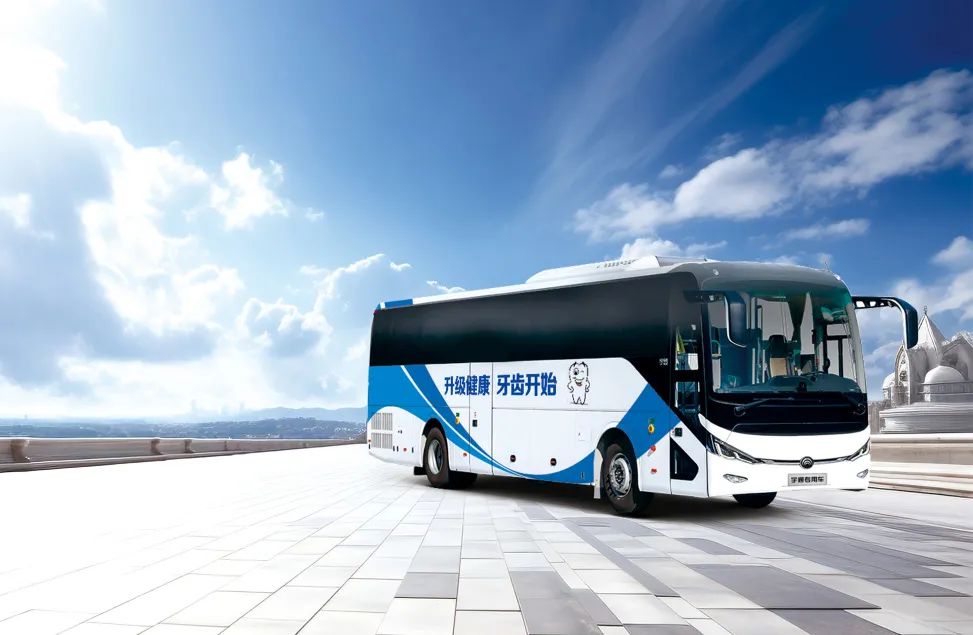 永利皇宫官网牙科体检车，做守护国民口腔健康的“流动卫士”