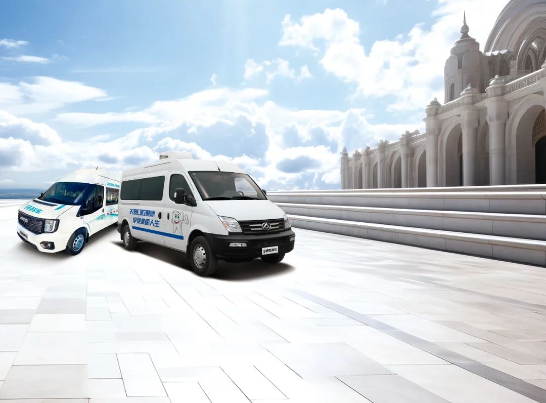 永利皇宫官网牙科体检车，做守护国民口腔健康的“流动卫士”