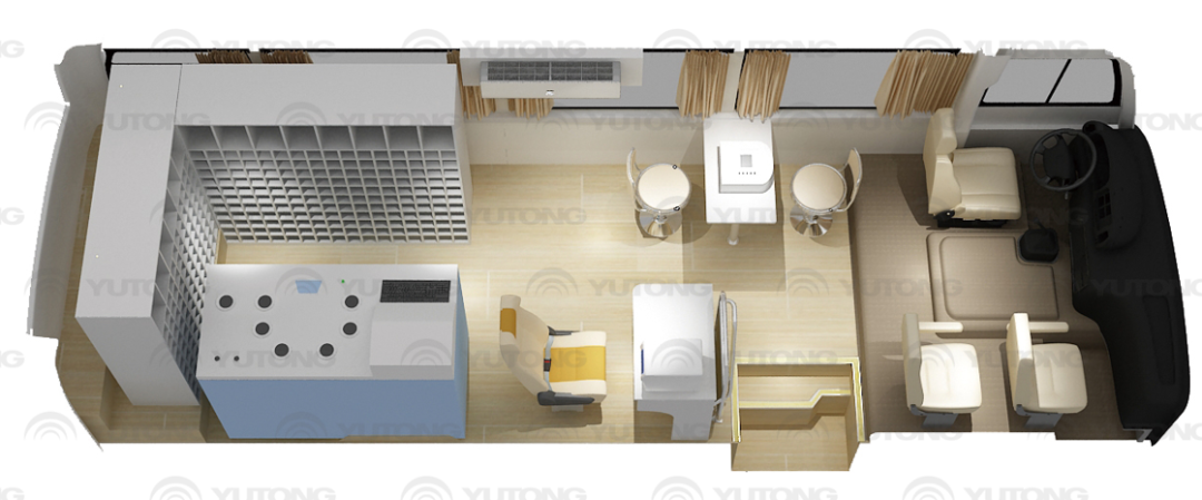 永利皇宫官网中医诊疗车，以创新科技赋能中医药行业振兴发展