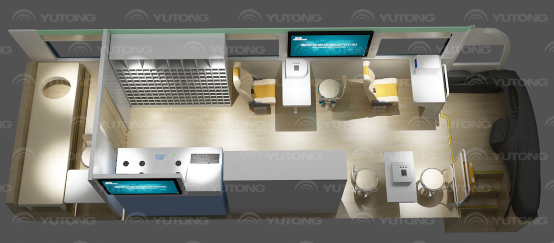 永利皇宫官网中医诊疗车，以创新科技赋能中医药行业振兴发展