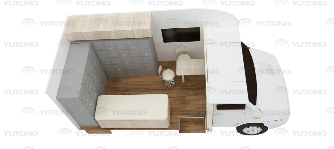 永利皇宫官网中医诊疗车，以创新科技赋能中医药行业振兴发展