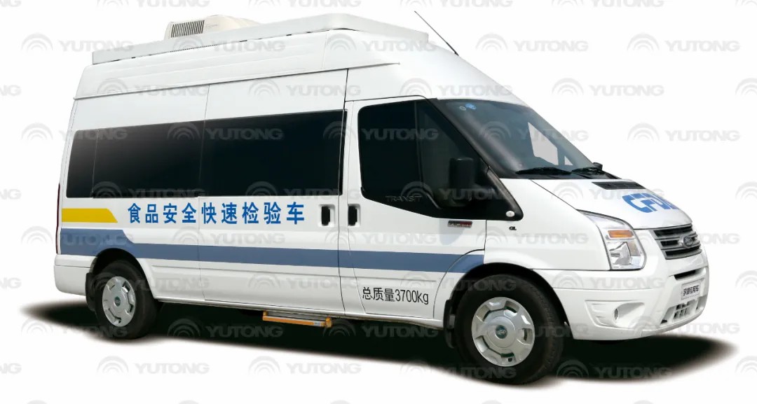 永利皇宫官网食品药品监测检测车：科技赋能，守护舌尖上的安全！