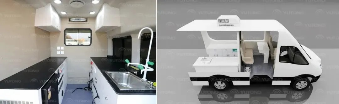 永利皇宫官网食品药品监测检测车：科技赋能，守护舌尖上的安全！