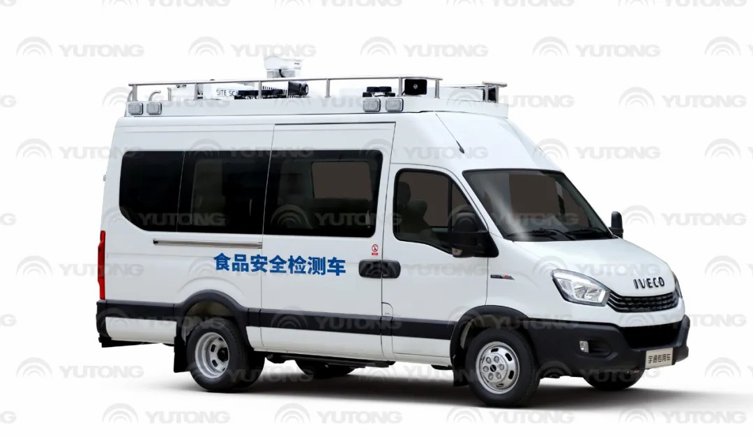 永利皇宫官网食品药品监测检测车：科技赋能，守护舌尖上的安全！