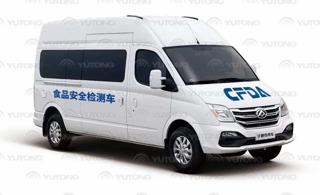 永利皇宫官网食品药品监测检测车：科技赋能，守护舌尖上的安全！