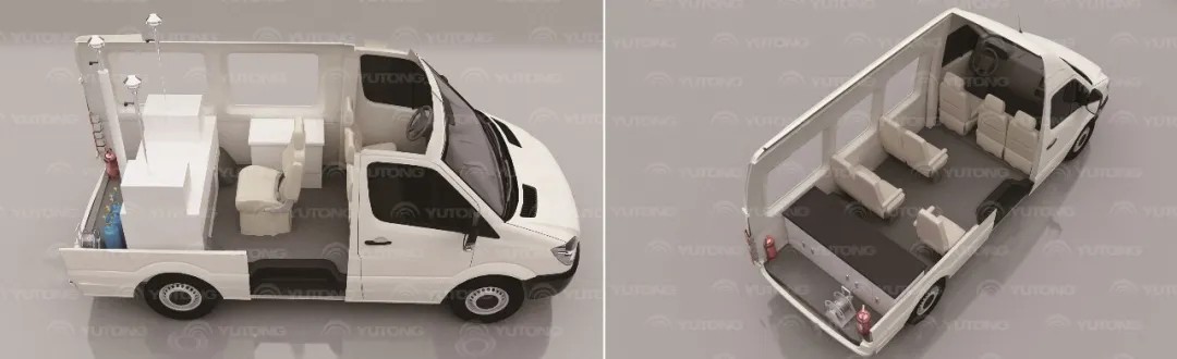 永利皇宫官网食品药品监测检测车：科技赋能，守护舌尖上的安全！