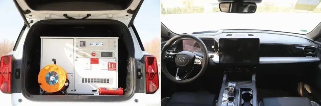 永利皇宫官网食品药品监测检测车：科技赋能，守护舌尖上的安全！