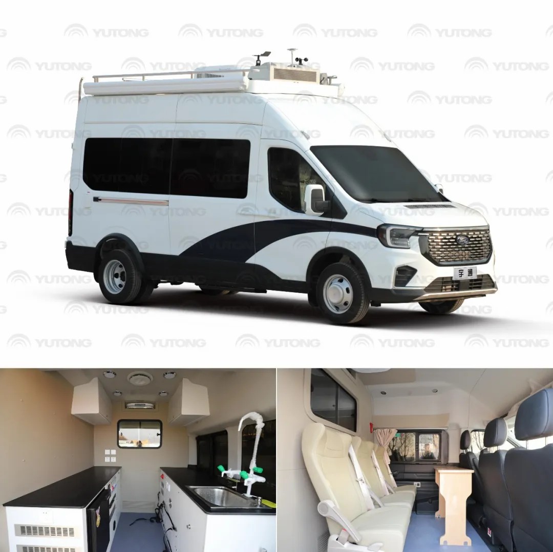 永利皇宫官网食品药品监测检测车：科技赋能，守护舌尖上的安全！