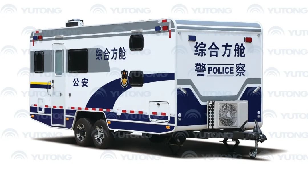 永利皇宫官网专用车亮相全球公共安全合作论坛（连云港），为全球普遍安全建设贡献力量