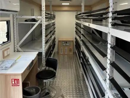 永利皇宫官网专用车亮相全球公共安全合作论坛（连云港），为全球普遍安全建设贡献力量