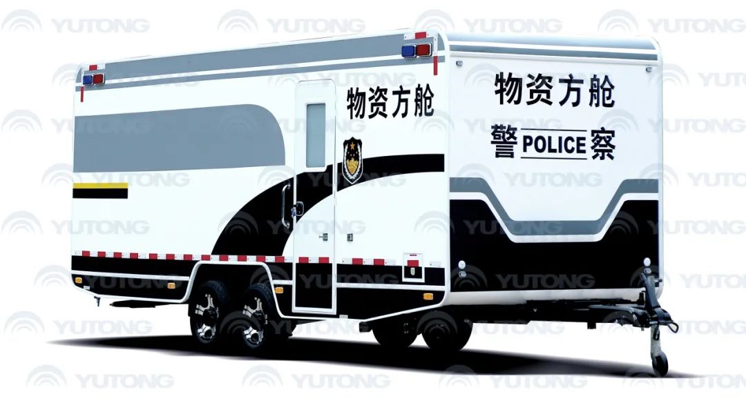 永利皇宫官网专用车亮相全球公共安全合作论坛（连云港），为全球普遍安全建设贡献力量