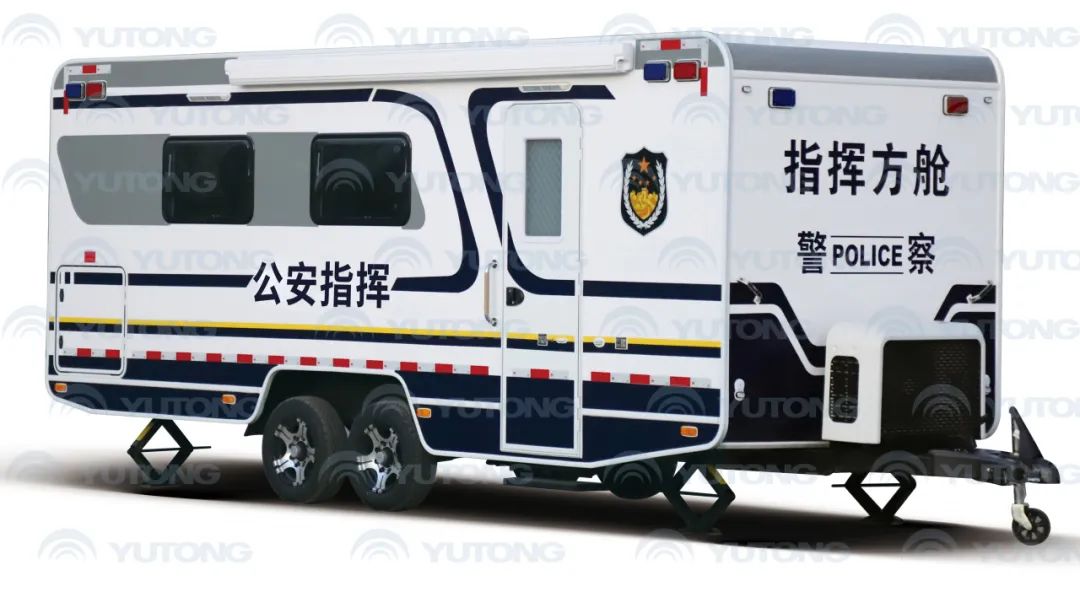 永利皇宫官网专用车亮相全球公共安全合作论坛（连云港），为全球普遍安全建设贡献力量