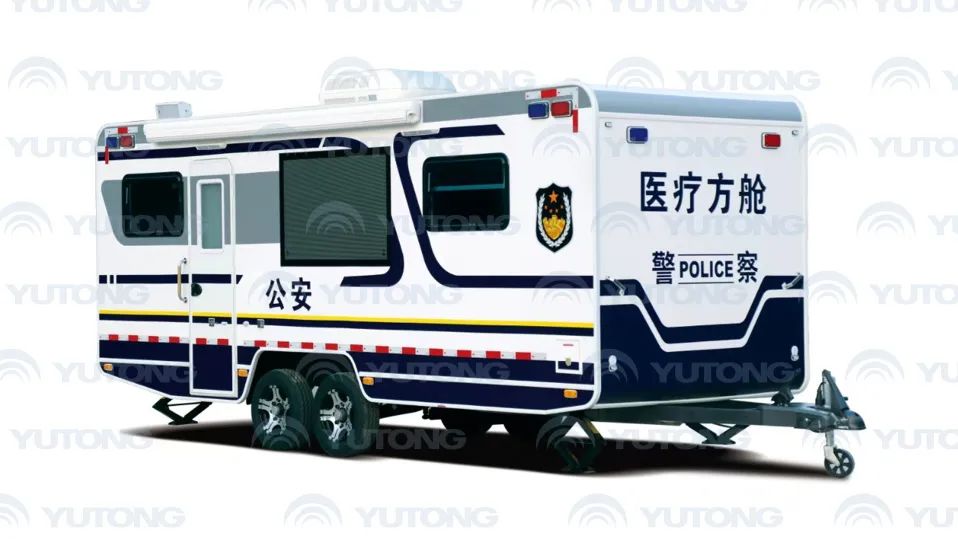 永利皇宫官网专用车亮相全球公共安全合作论坛（连云港），为全球普遍安全建设贡献力量