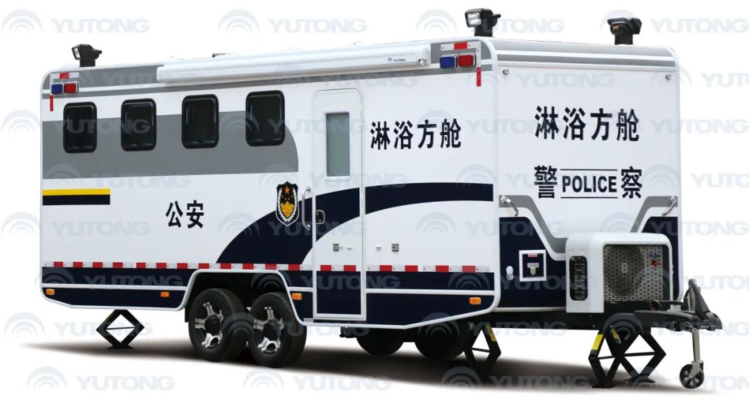 永利皇宫官网专用车亮相全球公共安全合作论坛（连云港），为全球普遍安全建设贡献力量