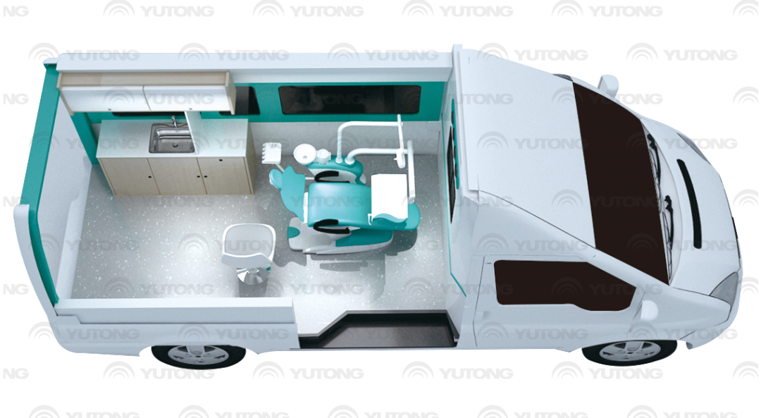 2024“全国爱牙日”｜永利皇宫官网牙科体检车匠心守护，让健康从“齿”开始